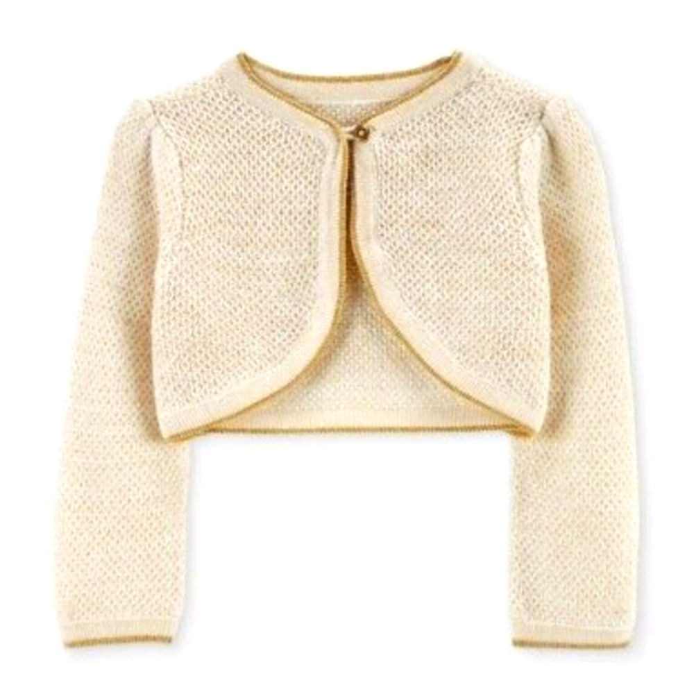 Carter's Just For You Special Occasion Cardigan
